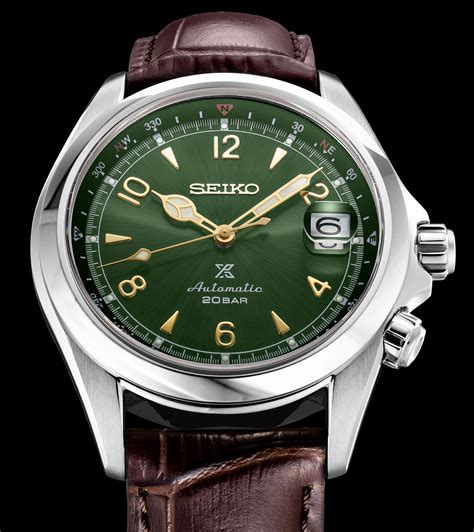 seiko alpinist.